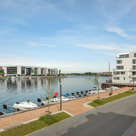 Luxury City Center Harbour Apartment 2 Bedroom Sønderborg Extérieur photo