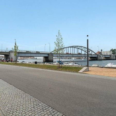 Luxury City Center Harbour Apartment 2 Bedroom Sønderborg Extérieur photo