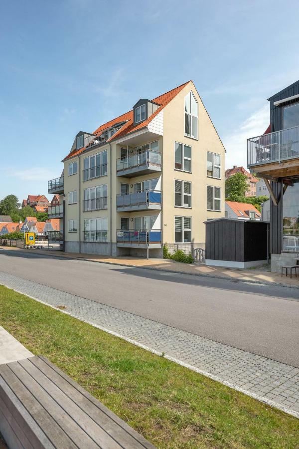 Luxury City Center Harbour Apartment 2 Bedroom Sønderborg Extérieur photo