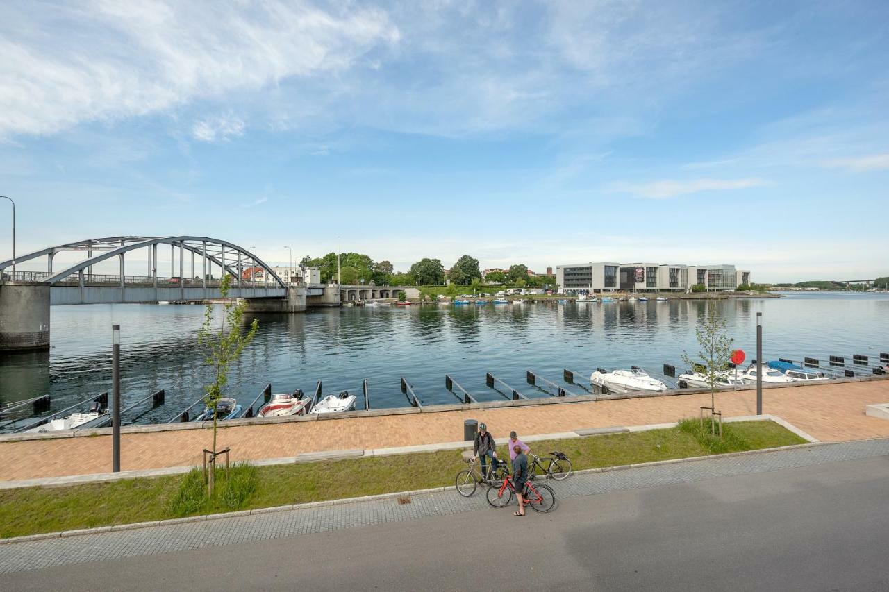 Luxury City Center Harbour Apartment 2 Bedroom Sønderborg Extérieur photo