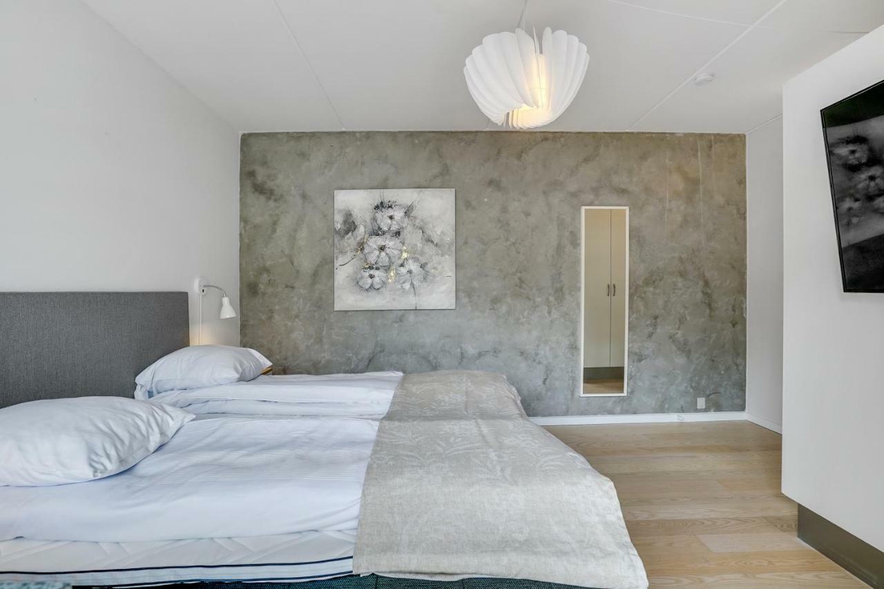 Luxury City Center Harbour Apartment 2 Bedroom Sønderborg Extérieur photo