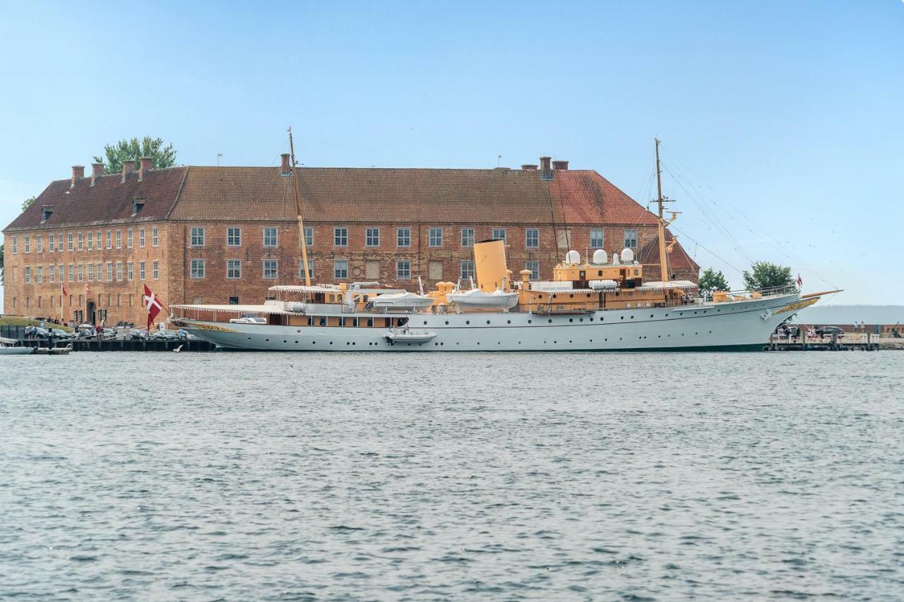 Luxury City Center Harbour Apartment 2 Bedroom Sønderborg Extérieur photo