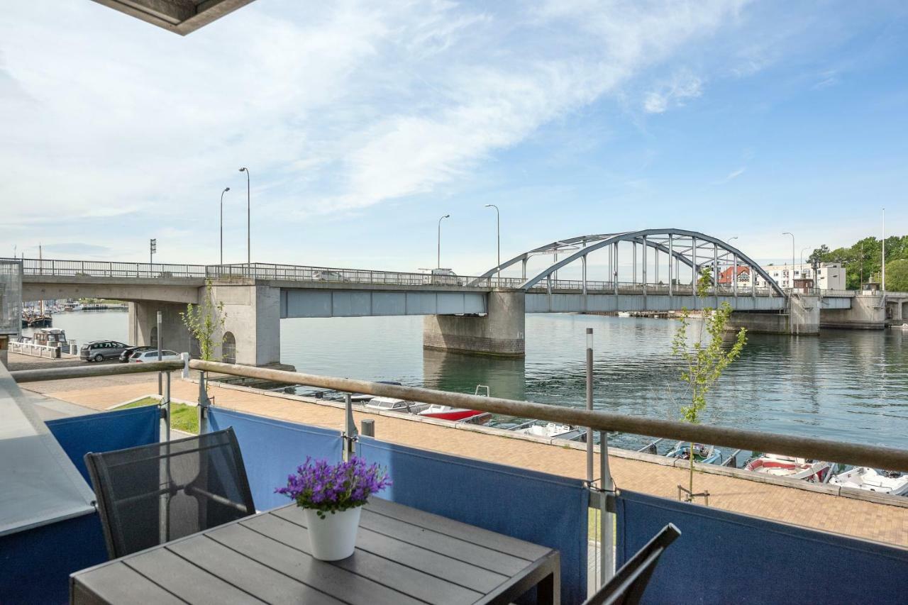 Luxury City Center Harbour Apartment 2 Bedroom Sønderborg Extérieur photo