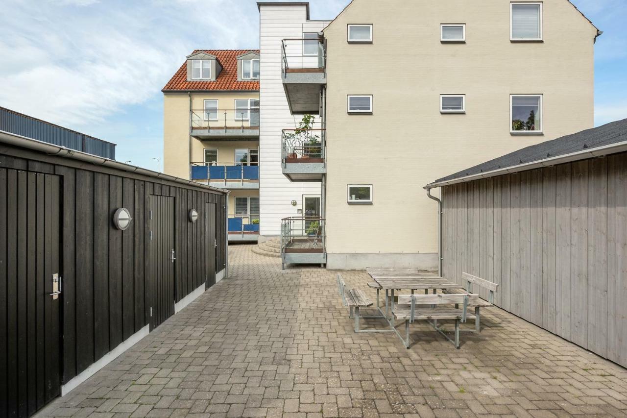 Luxury City Center Harbour Apartment 2 Bedroom Sønderborg Extérieur photo