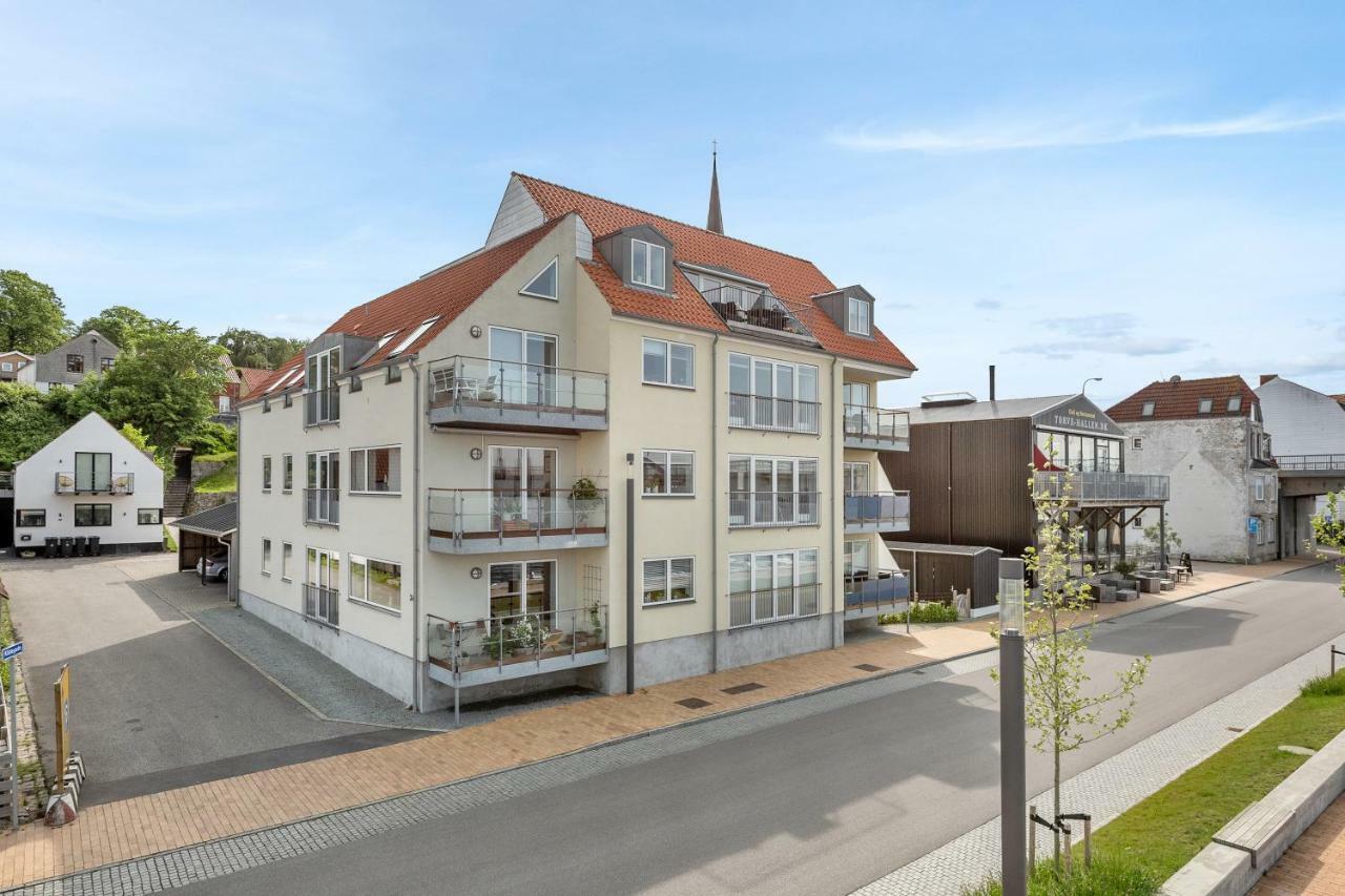 Luxury City Center Harbour Apartment 2 Bedroom Sønderborg Extérieur photo