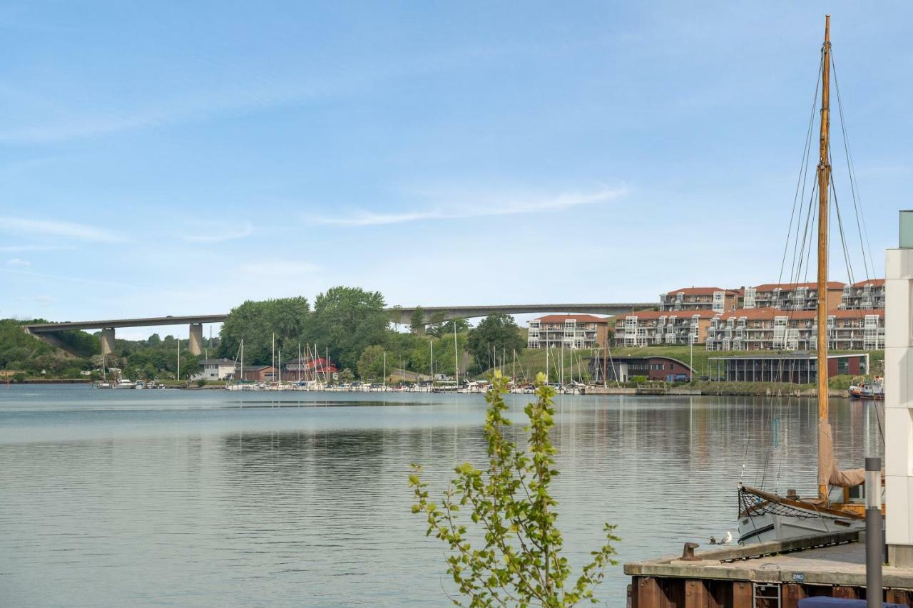 Luxury City Center Harbour Apartment 2 Bedroom Sønderborg Extérieur photo