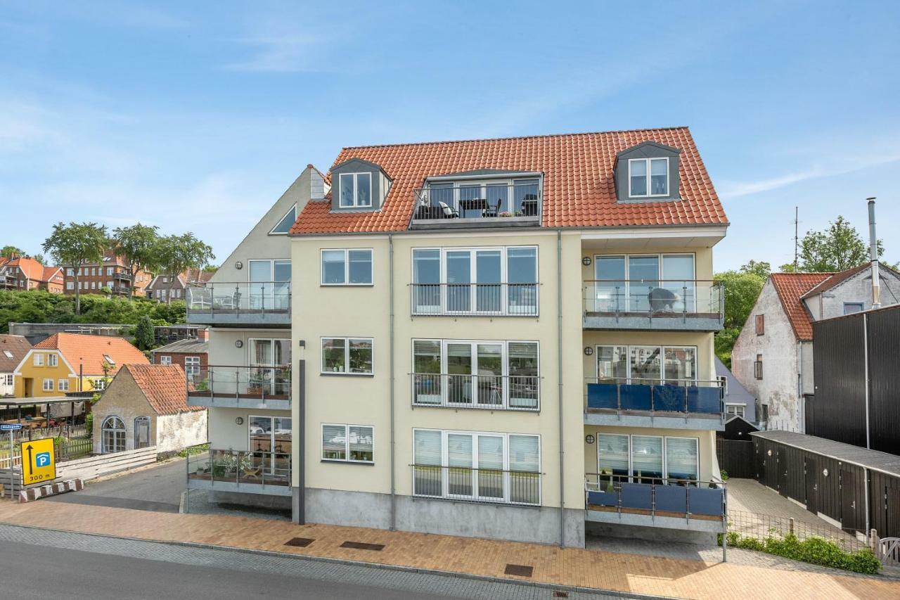 Luxury City Center Harbour Apartment 2 Bedroom Sønderborg Extérieur photo