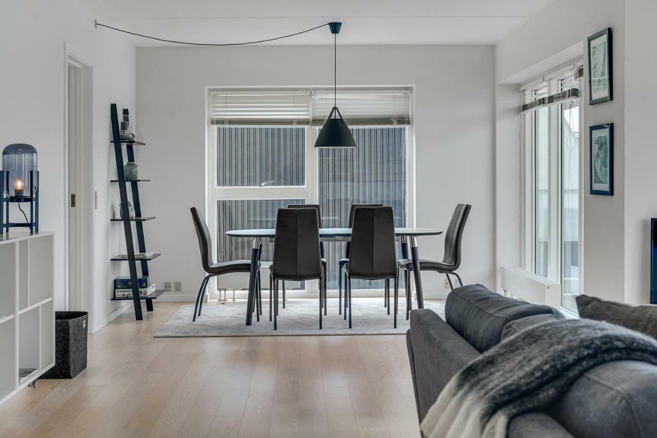 Luxury City Center Harbour Apartment 2 Bedroom Sønderborg Extérieur photo