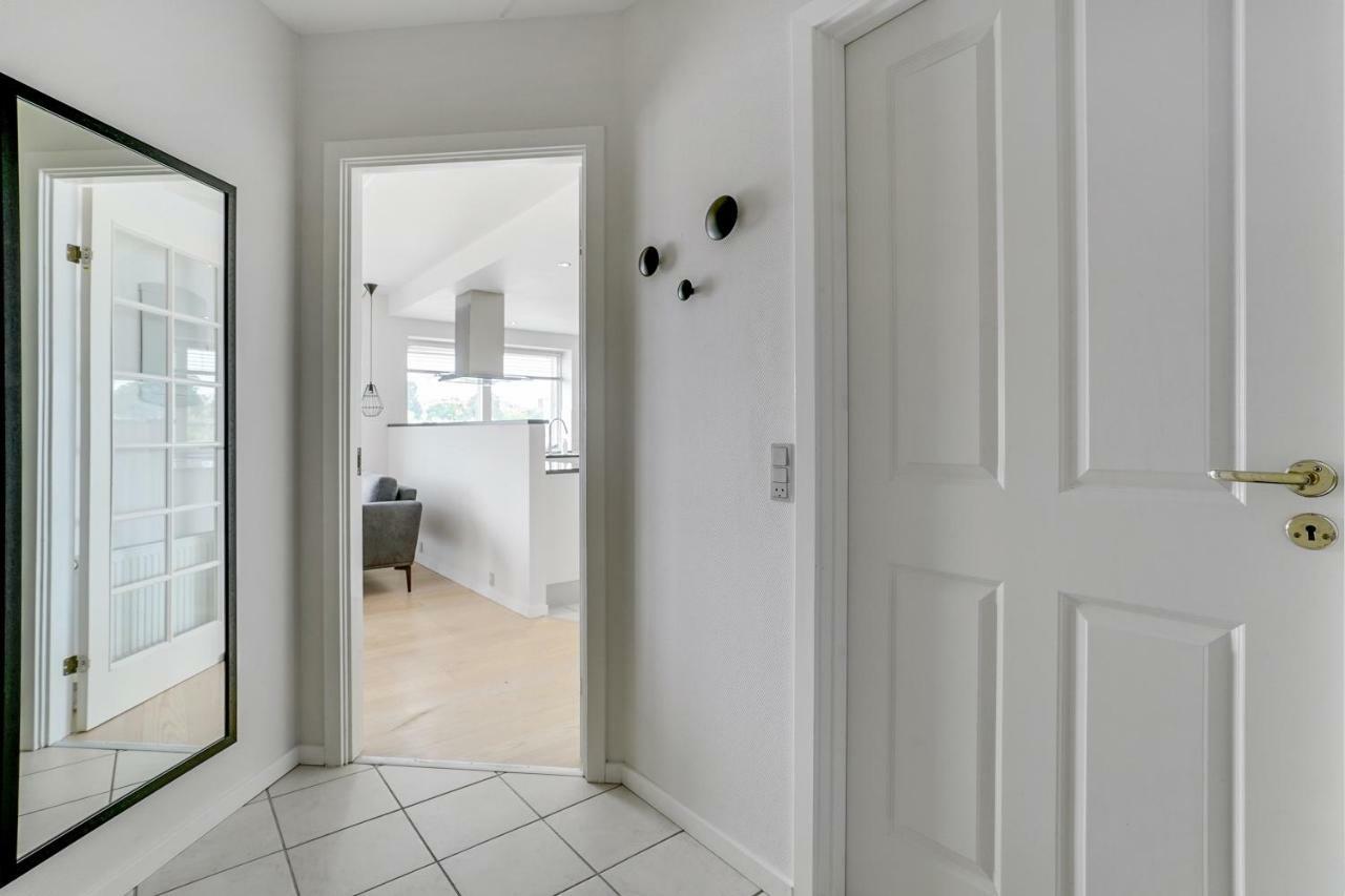 Luxury City Center Harbour Apartment 2 Bedroom Sønderborg Extérieur photo