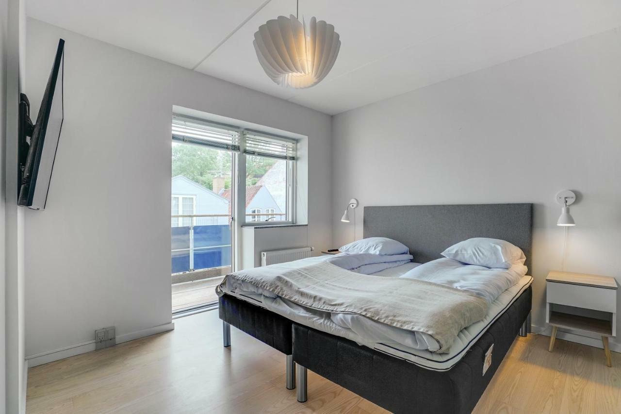 Luxury City Center Harbour Apartment 2 Bedroom Sønderborg Extérieur photo