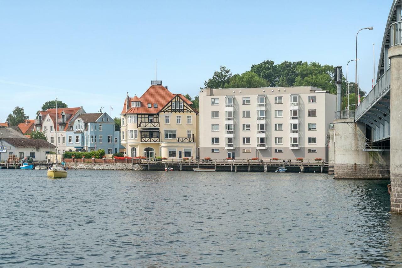 Luxury City Center Harbour Apartment 2 Bedroom Sønderborg Extérieur photo