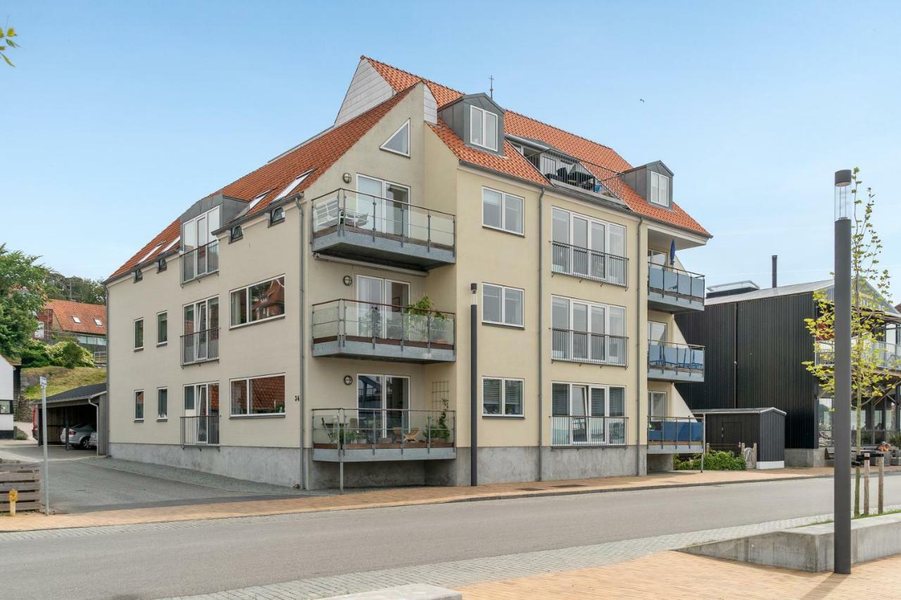 Luxury City Center Harbour Apartment 2 Bedroom Sønderborg Extérieur photo