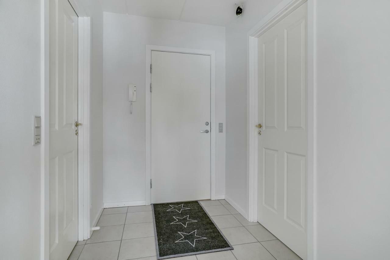 Luxury City Center Harbour Apartment 2 Bedroom Sønderborg Extérieur photo