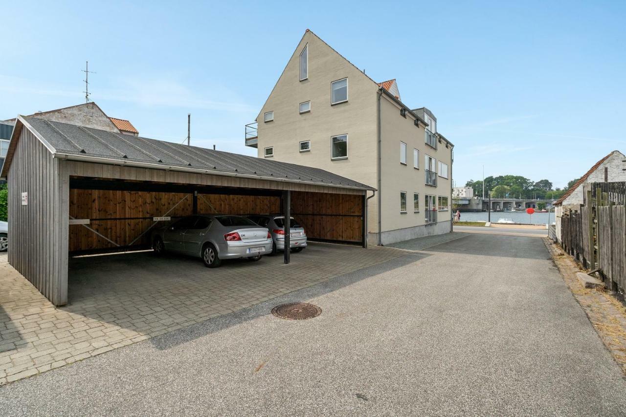 Luxury City Center Harbour Apartment 2 Bedroom Sønderborg Extérieur photo