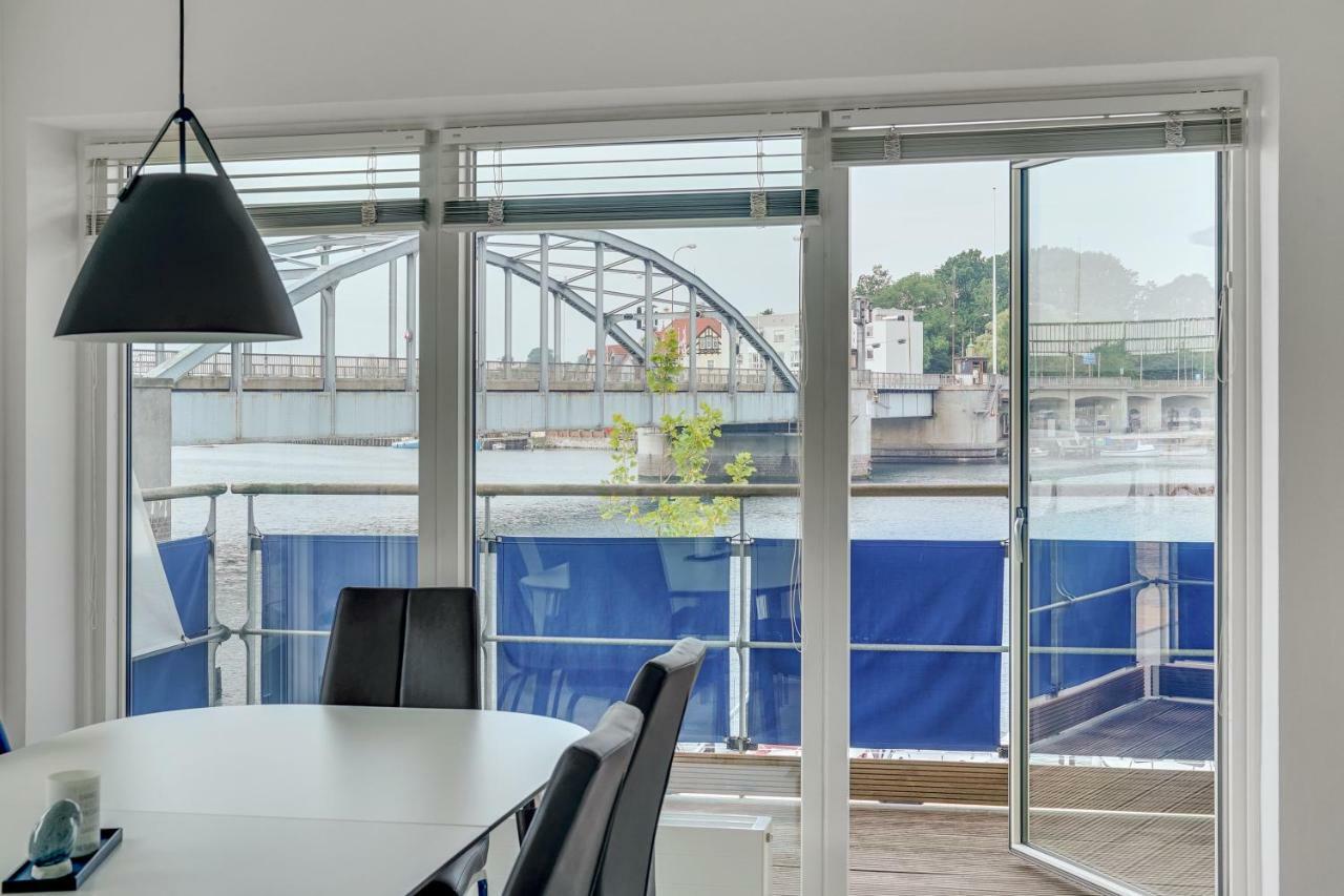 Luxury City Center Harbour Apartment 2 Bedroom Sønderborg Extérieur photo