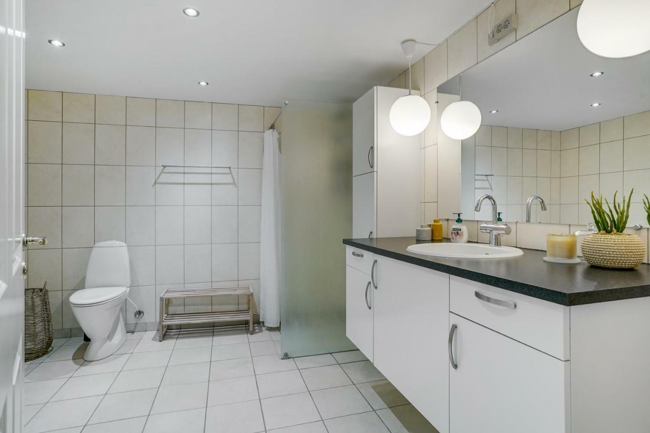 Luxury City Center Harbour Apartment 2 Bedroom Sønderborg Extérieur photo